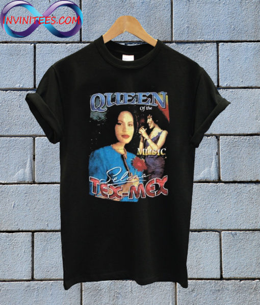 Vintage Selena Quintanilla 1995 T Shirt