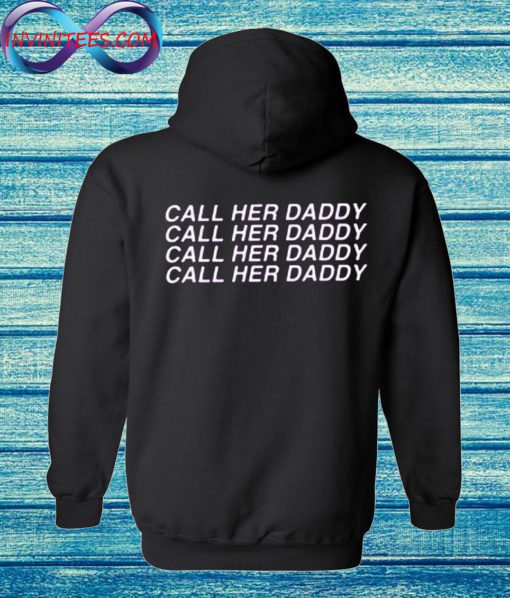 Voodoo Clam Call Her Daddy Hoodie