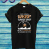 WKRP Turkey Drop With Les T Shirt