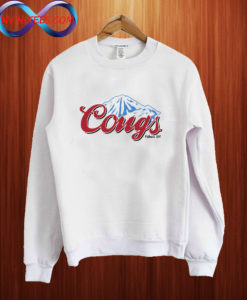 WSU Cougs light Sweatshirt