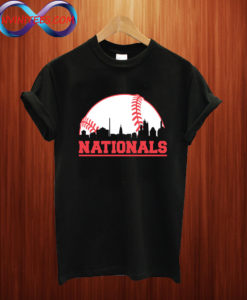 Washington Nationals T shirt