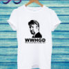 What Would Hans Gruber Do Die Hard T Shirt