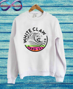 White Claw Hard Seltzer Sweatshirt
