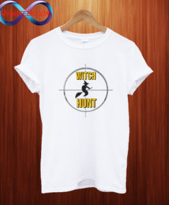 Witch Hunt T shirt