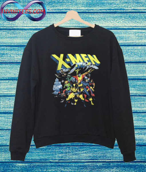 X men Marvel Sweatshirt