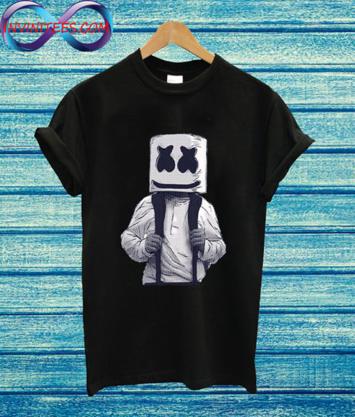 Youth and Adult Marshmello T Shirt