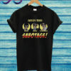 beastie boys present sabotage T Shirt