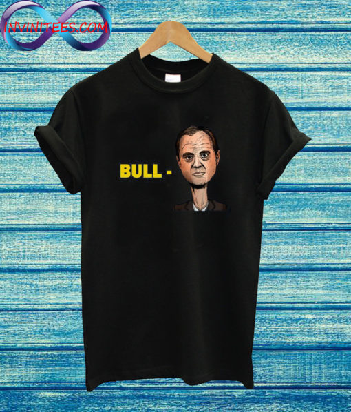 bull schiff T Shirt