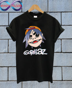 gorillaz Unisex T Shirt