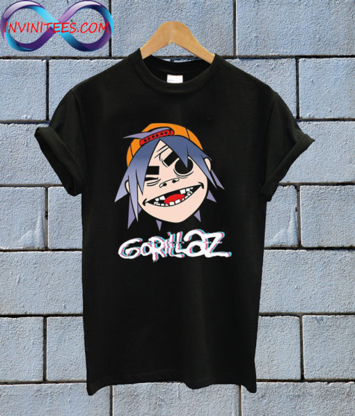 gorillaz Unisex T Shirt