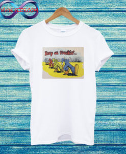 keep on truckin T Shirt