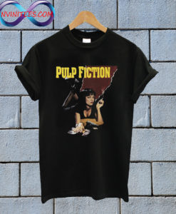 pulp fiction film movie T Shirt