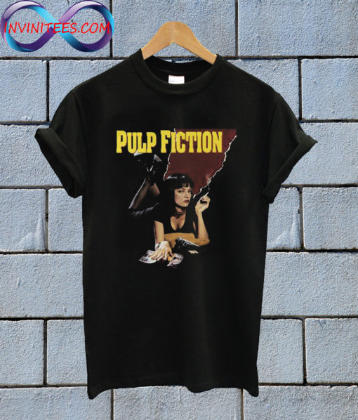 pulp fiction film movie T Shirt