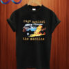 rage against the machine ratm audio T shirt