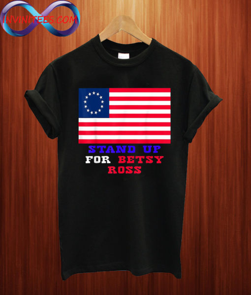 rush limbaugh betsy ross T shirt