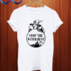 stop the witch hunt T shirt