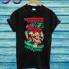 the cramps garbageman T Shirt