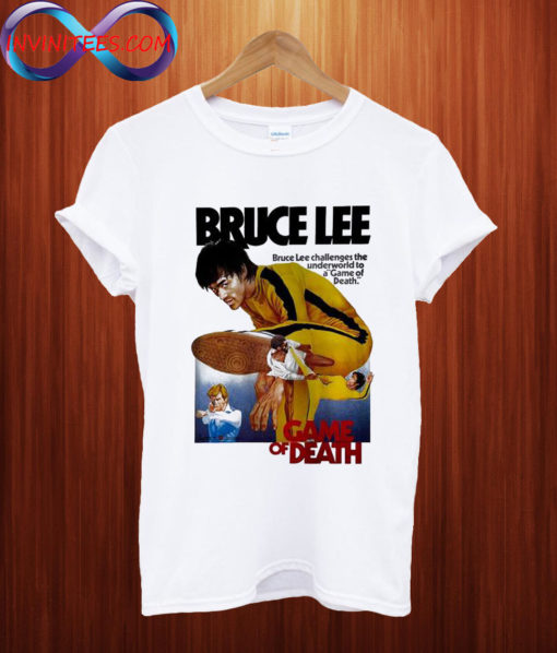 70s Bruce Lee T Shirt