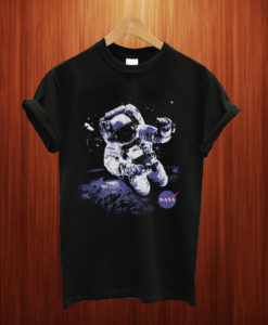 Astronaut NASA T Shirt