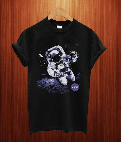 Astronaut NASA T Shirt