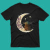 Baby Yoda I Love You To The Galaxy & Back T Shirt