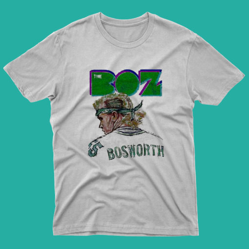 Brian Bosworth Neon T Shirt