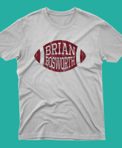 Brian Bosworth Oklahoma Throwbacks T Shirt