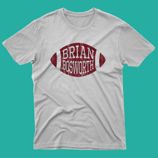 Brian Bosworth Oklahoma Throwbacks T Shirt