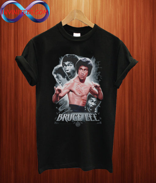 Bruce Lee T Shirt