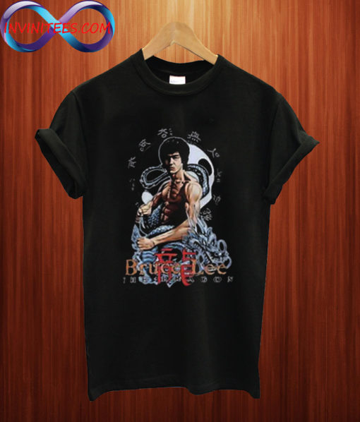 Bruce Lee Enter The Dragon T Shirt