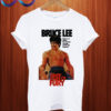 Bruce Lee Fist of fury 1972 T Shirt