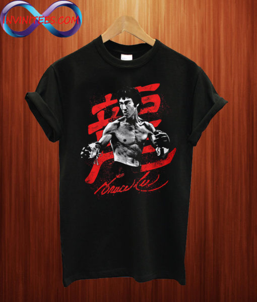 Bruce Lee T Shirt