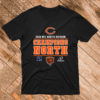 Chicago Nfc North Championss Football T Shirt