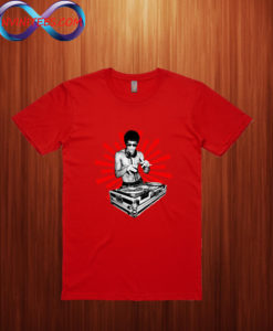 DJ Bruce Lee T Shirt