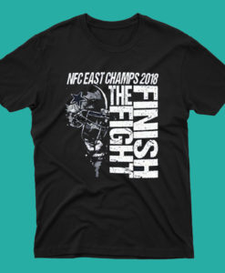 Dallas Cowboys 2018 NFC East Division Champs T Shirt