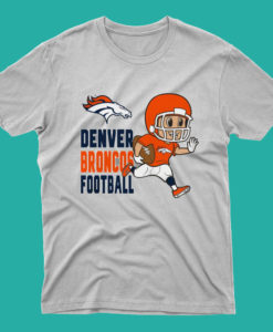 Denver Broncos Lil Player T Shirt