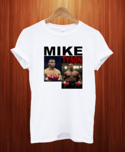 Didier Drogba Mike Tyson T Shirt