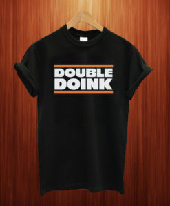 Double Doink - Chicago Bears T Shirt