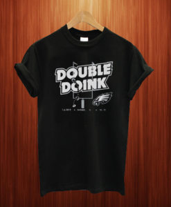 Double Doink Philadelphia Eagles T Shirt