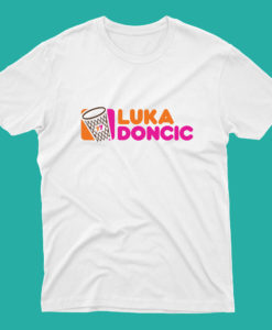Dunkin Doncic T Shirt
