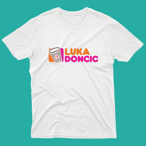 Dunkin Doncic T Shirt