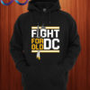 Fight for old DC Classic Hoodie