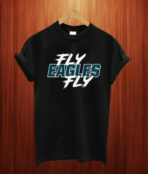 Fly Eagles Fly T Shirt