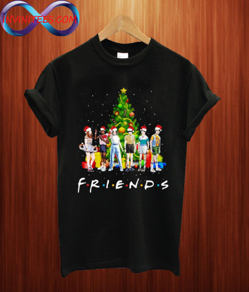 Friends Don't Lie Stranger Things Season 3 T Shirt