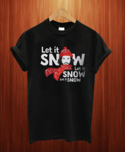 Game Of Thrones Let It Snow T Shirt