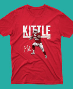 George Kittle Hyper T Shirt