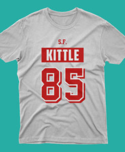 George Kittle San Francisco 49ers T Shirt