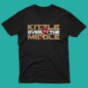 George Kittle kittle over the middle T Shirt