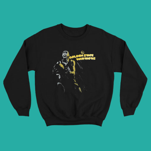 Golden State Warriors Stephen Curry Sweatshirt