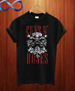 Guns N' Roses Rock T Shirt